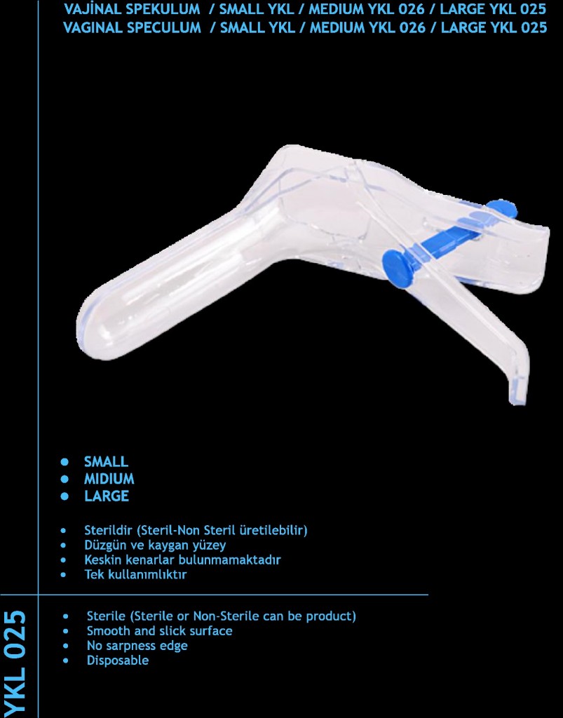 Vaginal Speculum